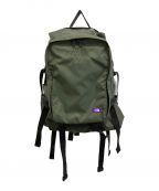 THE NORTHFACE PURPLELABELザ・ノースフェイス パープルレーベル）の古着「CORDURA Nylon Day Pack」｜カーキ