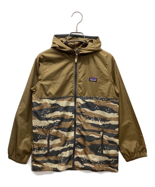 Patagonia（パタゴニア）Patagonia (パタゴニア) ジャケット ブラウン サイズ:Lの古着・服飾アイテム