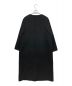 Lavish Gate (ラビッシュゲート) ノーカラーコート ブラック サイズ:SIZE F：7000円