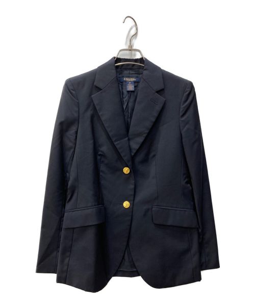 BROOKS BROTHERS（ブルックスブラザーズ）BROOKS BROTHERS (ブルックスブラザーズ) 金釦ブレザー ネイビー サイズ:OPの古着・服飾アイテム