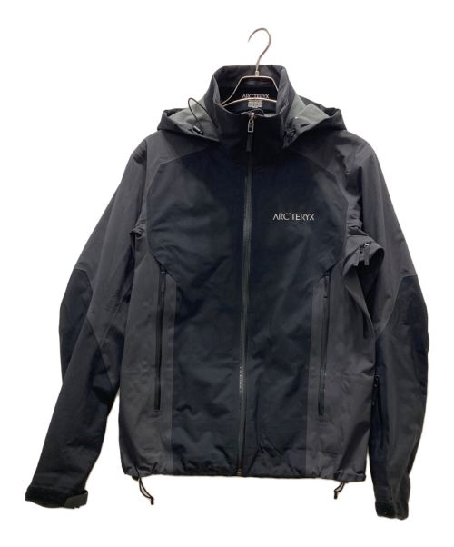 ARC'TERYX（アークテリクス）ARC'TERYX (アークテリクス) Stingray jacket ブラック サイズ:XSの古着・服飾アイテム