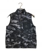 MONCLERモンクレール）の古着「DRUMS GILET」｜ブラック