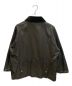 Barbour (バブアー) workahoLC (ワーカホリック) OVER SIZE OLD BEDALE ブラウン サイズ:40：32000円