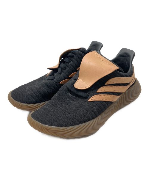 adidas（アディダス）adidas (アディダス) HENDER SCHEME (エンダースキーマ) SOBAKOV HS(ソバコフ エンダースキーマ)スニーカー ブラック サイズ:27の古着・服飾アイテム