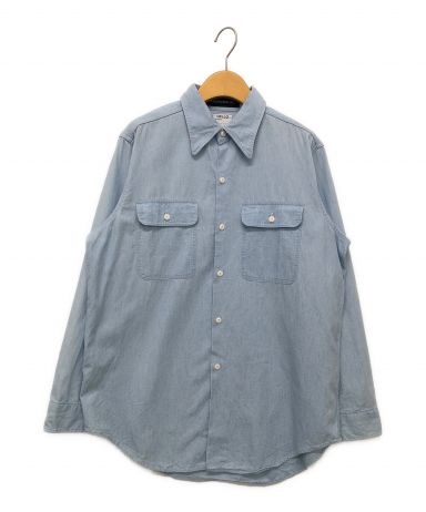 中古・古着通販】MADISON BLUE (マディソンブルー) HAMPTON CHAMBRAY