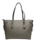 MICHAEL KORS (マイケルコース) Voyager Medium Crossgrain Leather Tote Bag：9800円