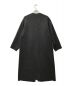 TODAYFUL (トゥデイフル) Stole Wool Coat グレー サイズ:38：24800円