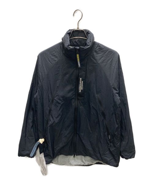 MOUNTAIN RESEARCH（マウンテンリサーチ）MOUNTAIN RESEARCH (マウンテンリサーチ) I.D. JKT ブラック サイズ:Mの古着・服飾アイテム