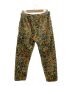 MYTHINKS (マイシンクス) MY PREMIER FLEECE PANT “FLOWER” ベージュ×イエロー サイズ:M：13000円