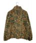 MYTHINKS (マイシンクス) MY PREMIER FLEECE  ZIP TOP “FLOWER” ベージュ×イエロー サイズ:M：13000円