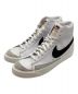 NIKE（ナイキ）の古着「BLAZER MID 77 VINTAGE」｜ホワイト×ブラック