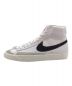 NIKE (ナイキ) BLAZER MID 77 VINTAGE ホワイト×ブラック サイズ:US 10.5 未使用品：7000円