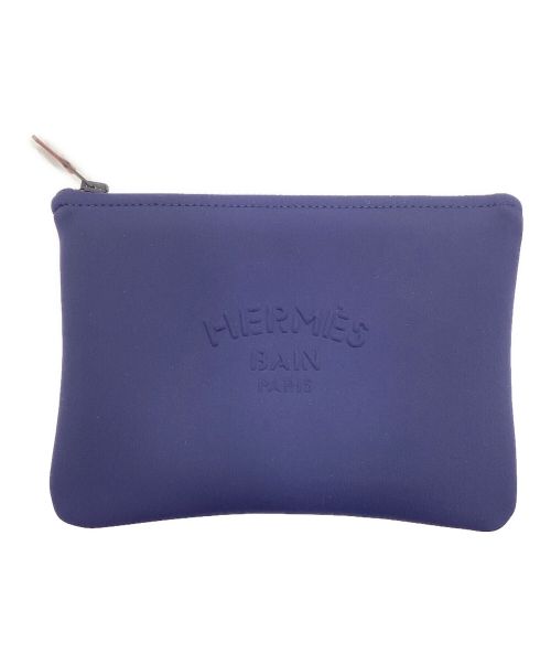 HERMES（エルメス）HERMES (エルメス) トゥルースフラットポーチの古着・服飾アイテム