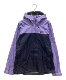 Patagonia（パタゴニア）の古着「トレントシェル ジャケット」｜ネイビーパープル