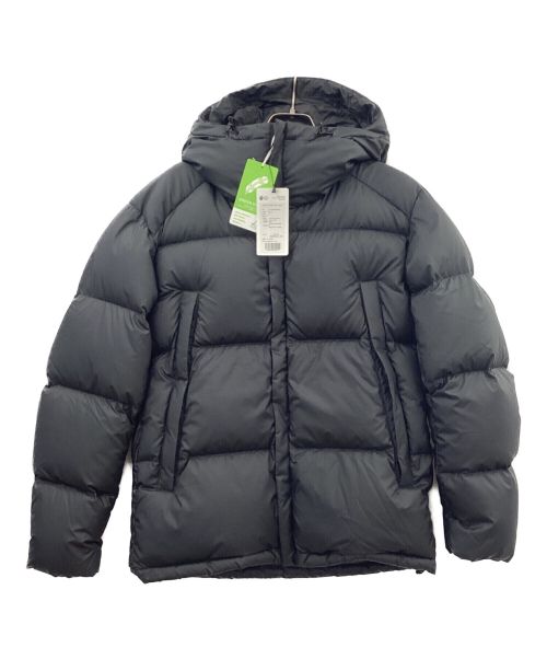 Snow peak（スノーピーク）Snow peak (スノーピーク) Recycled Light Down Jacket ブラック サイズ:Sの古着・服飾アイテム