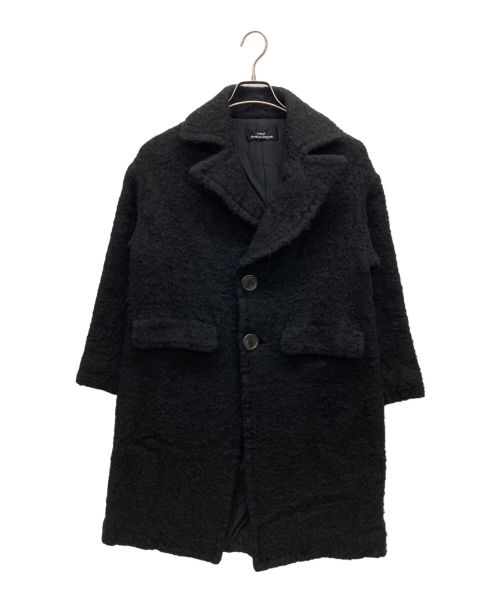 tricot COMME des GARCONS（トリココムデギャルソン）tricot COMME des GARCONS (トリココムデギャルソン) コート ブラック サイズ:SIZE Sの古着・服飾アイテム