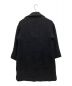 tricot COMME des GARCONS (トリココムデギャルソン) コート ブラック サイズ:SIZE S：10000円