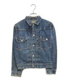 LEVI'S（リーバイス）の古着「2ndデニムジャケット」｜インディゴ