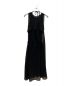 Ameri (アメリ) MEDI 2WAY ATTRACT LAYERED SHEER DRESS ブラック サイズ:S：12000円