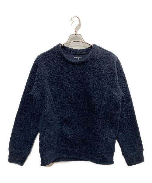 tilak（ティラック）tilak (ティラック) Sage Sweatshirts ネイビー サイズ:Mの古着・服飾アイテム