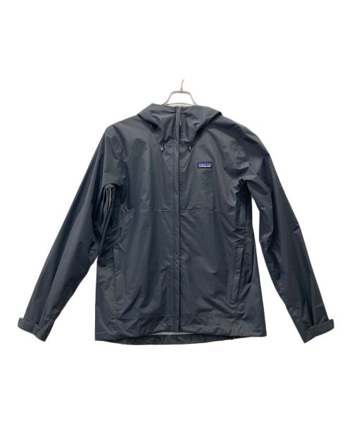 Patagonia（パタゴニア）Patagonia (パタゴニア) トレントシェル 3L・レイン・ジャケット ブラック サイズ:Mの古着・服飾アイテム