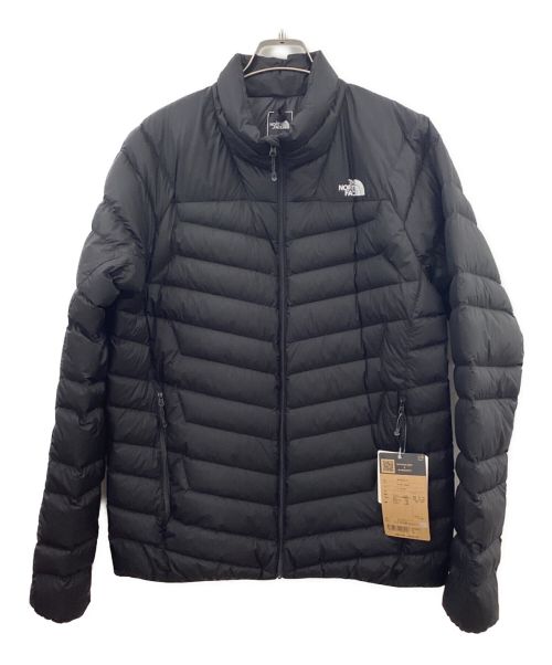 THE NORTH FACE（ザ ノース フェイス）THE NORTH FACE (ザ ノース フェイス) サンダージャケット ブラック サイズ:XL 未使用品の古着・服飾アイテム