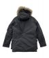 WOOLRICH (ウールリッチ) アークティックパーカー ブラック サイズ:USA XS：30000円