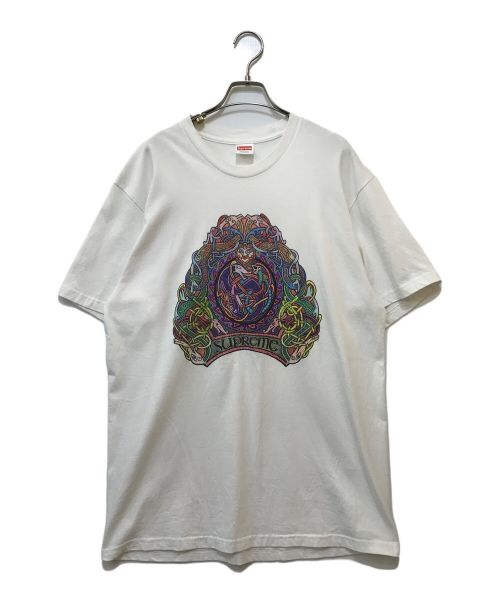 SUPREME（シュプリーム）SUPREME (シュプリーム) Knot Tee ホワイト サイズ:Lの古着・服飾アイテム