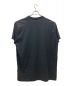 BURBERRY (バーバリー) ARCHIVE CAMPAIGN PRINT COTTON T-SHIRT ブラック サイズ:L：14800円