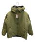 COLIMBO（コリンボ）の古着「BEACON BELAY PARKA」｜カーキ