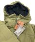 中古・古着 COLIMBO (コリンボ) BEACON BELAY PARKA カーキ サイズ:XL：17800円