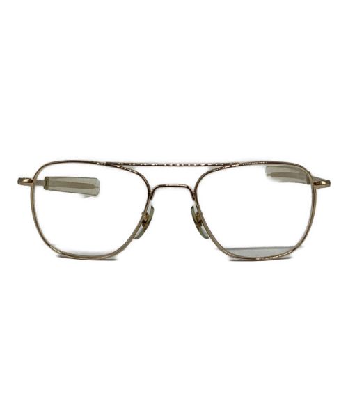 American Optical（アメリカン オプティカル）American Optical (アメリカン オプティカル) 眼鏡 サイズ:52□20の古着・服飾アイテム