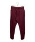 INSCRIRE (アンスクリア) Track Pants ボルドー サイズ:M：15000円