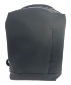 KLONクローン）の古着「MATTE COATED RUCK SACK」｜ブラック