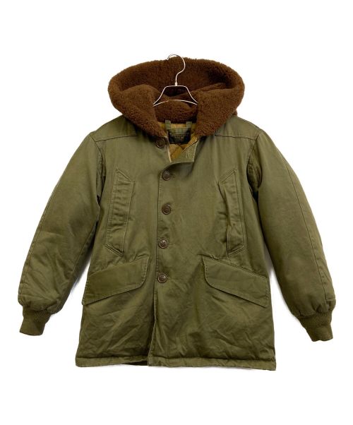 BRONSON（ブロンソン）BRONSON (ブロンソン) B-9ジャケット グリーン サイズ:36の古着・服飾アイテム