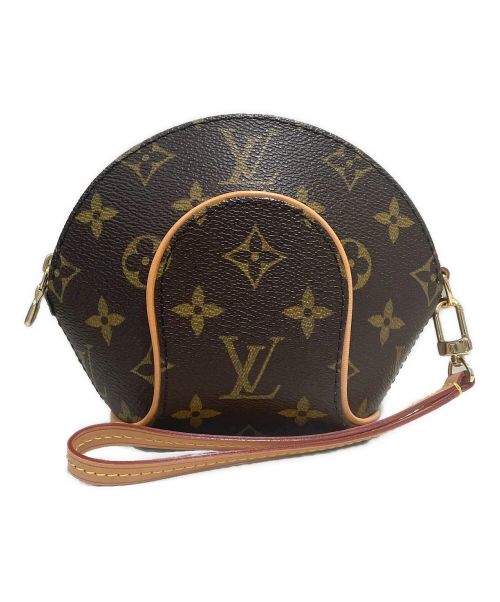 LOUIS VUITTON（ルイ ヴィトン）LOUIS VUITTON (ルイ ヴィトン) ミニエリプス ブラウンの古着・服飾アイテム