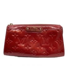 LOUIS VUITTON（ルイ ヴィトン）の古着「ポーチ」｜レッド