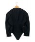 YOHEI OHNO (ヨウヘイオオノ) “Danray” Jacket ブラック サイズ:36：9800円