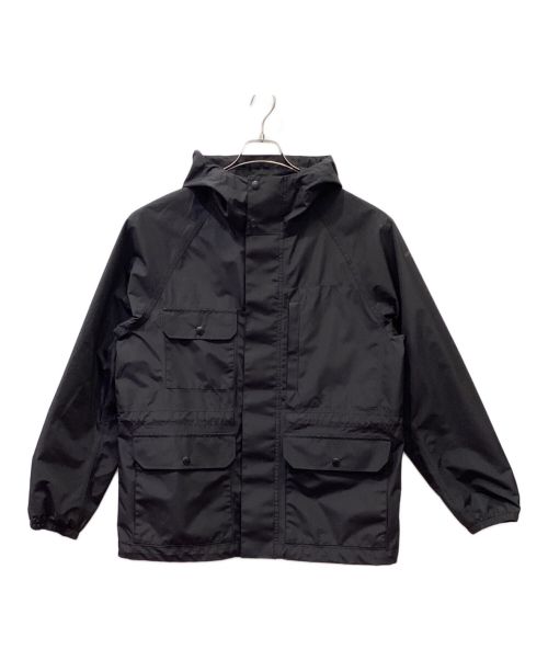 WOOLRICH（ウールリッチ）WOOLRICH (ウールリッチ) BEAMS F (ビームスエフ) 別注 2LAYER MOUNTAINPARKA ブラック サイズ:Mの古着・服飾アイテム