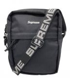 SUPREMEシュプリーム）の古着「Shoulder Bag」｜ブラック