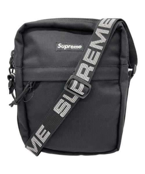 SUPREME（シュプリーム）Supreme (シュプリーム) Shoulder Bag ブラック サイズ:-の古着・服飾アイテム