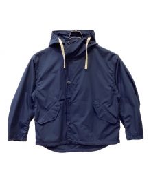 nanamica（ナナミカ）の古着「Hooded Jacket」｜ネイビー