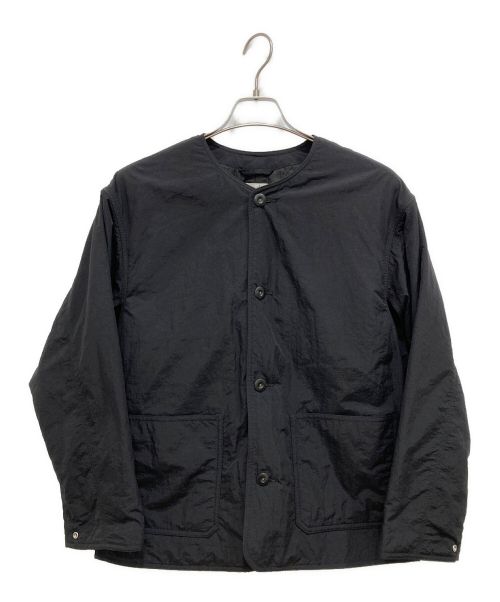 STEVEN ALAN（スティーブンアラン）STEVEN ALAN (スティーブンアラン) NYLON PADDED LINER JACKET ブラック サイズ:Sの古着・服飾アイテム