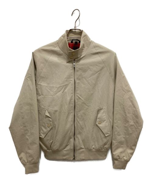 BARACUTA（バラクータ）BARACUTA (バラクータ) G9ハリントンジャケット ベージュ サイズ:40の古着・服飾アイテム