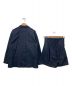 ELENDEEK (エレンディーク) SEMI-DOUBLE TAILORED JK / WAIST CONSCIOUS SP インディゴ サイズ:1：7000円