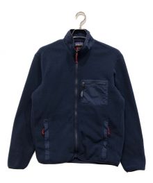 Patagonia（パタゴニア）の古着「シンチラジャケット」｜ネイビー