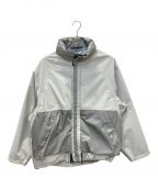 Kotiコティ）の古着「PERTEX 3LAYER MULTI PARKA JACKET」｜グレー