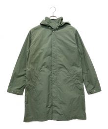 THE NORTH FACE（ザ ノース フェイス）の古着「ロールパックジャーニーズコート」｜黄緑