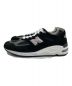 NEW BALANCE (ニューバランス) M990BL2 ブラック サイズ:27cm：22000円