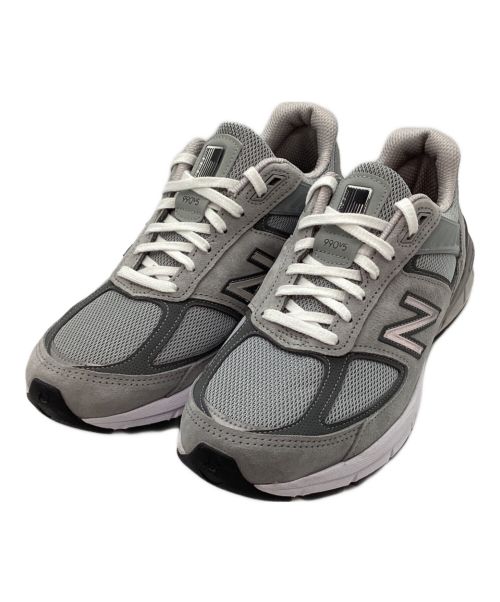 NEW BALANCE（ニューバランス）NEW BALANCE (ニューバランス) スニーカー グレー サイズ:27の古着・服飾アイテム